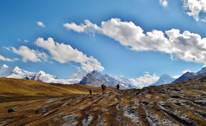 Ausangate Trek Sibinacocha