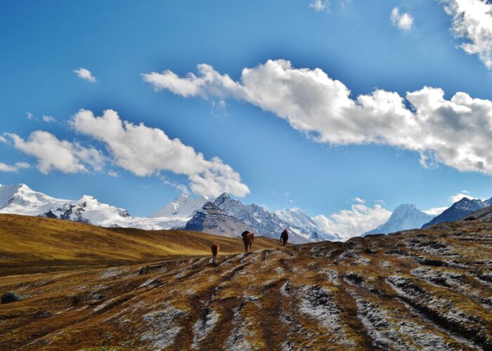 Ausangate y Sibinacocha