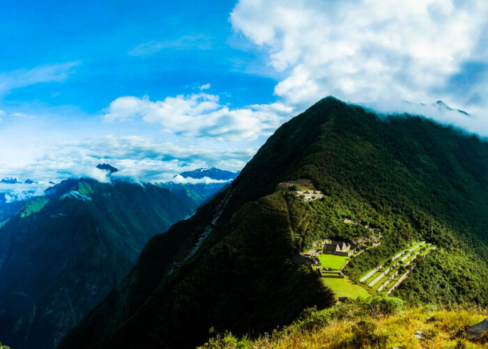Choquequirao